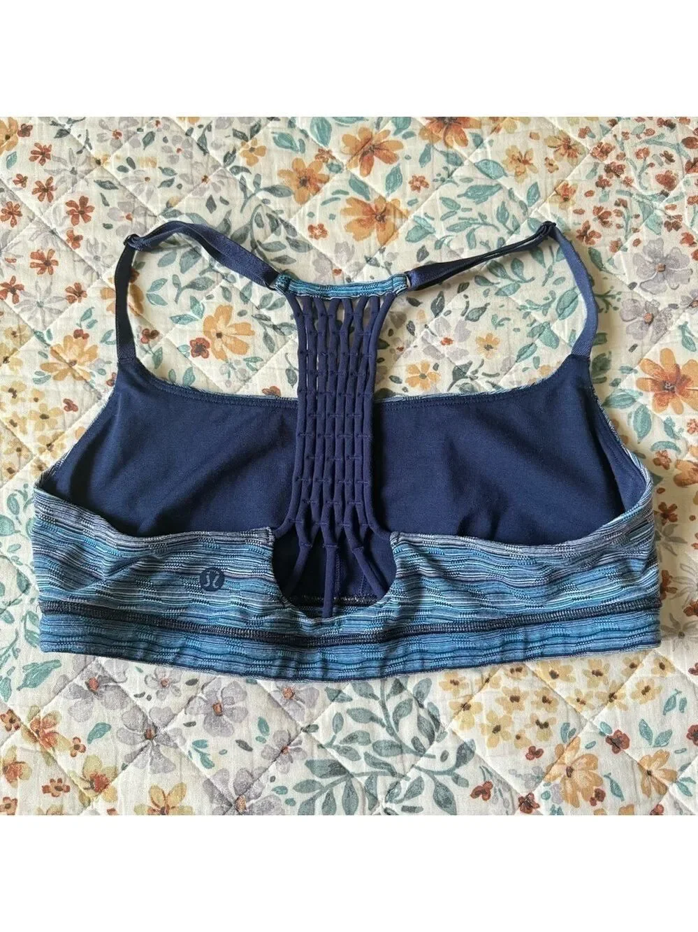 Lululemon True Self Bra II Sz8